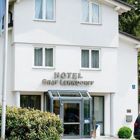 Hotel Graf Lehndorff Zur Messe München Ngoại thất bức ảnh