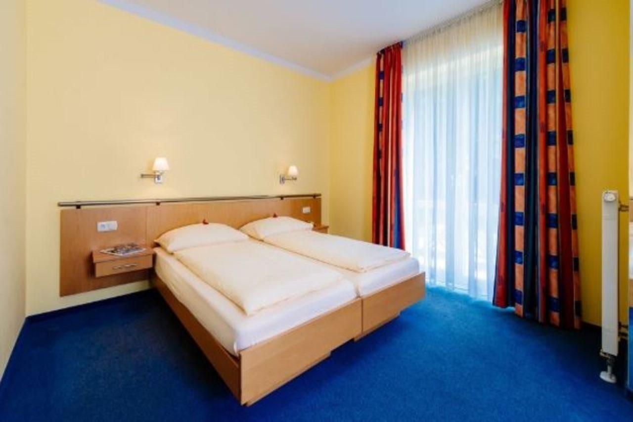 Hotel Graf Lehndorff Zur Messe München Ngoại thất bức ảnh