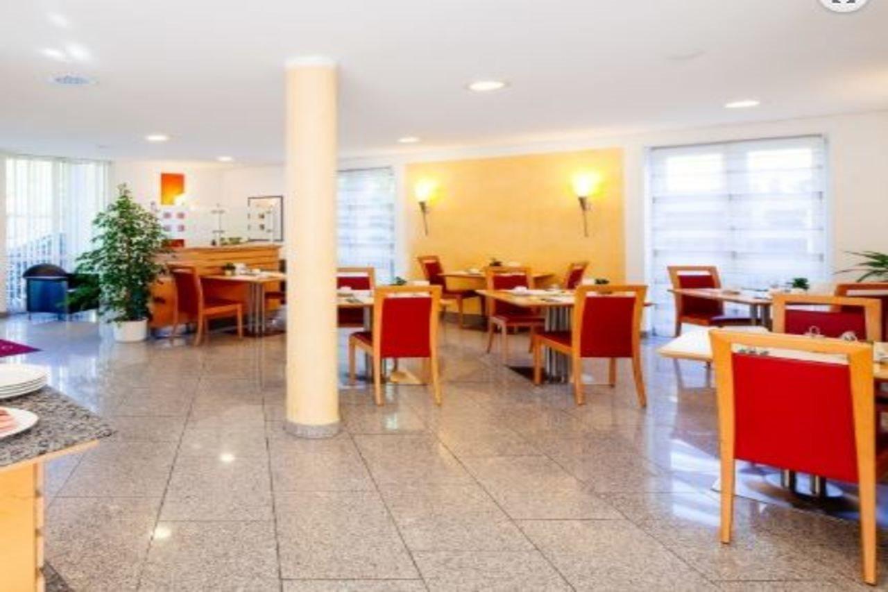 Hotel Graf Lehndorff Zur Messe München Ngoại thất bức ảnh