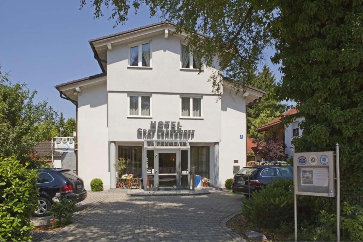 Hotel Graf Lehndorff Zur Messe München Ngoại thất bức ảnh