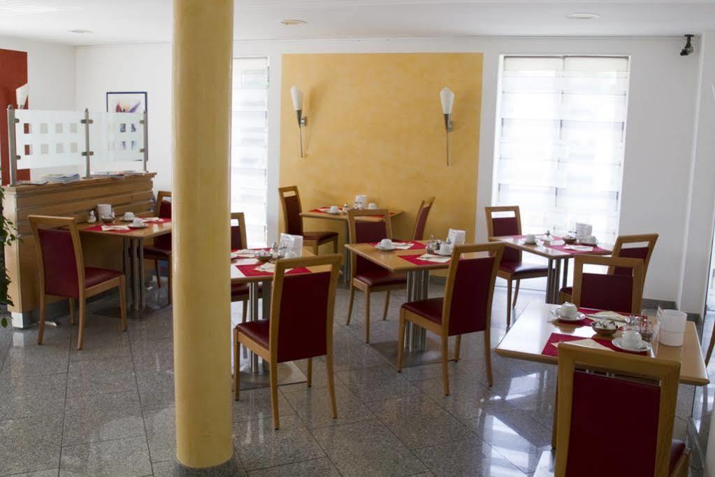Hotel Graf Lehndorff Zur Messe München Ngoại thất bức ảnh