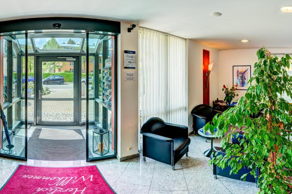 Hotel Graf Lehndorff Zur Messe München Ngoại thất bức ảnh