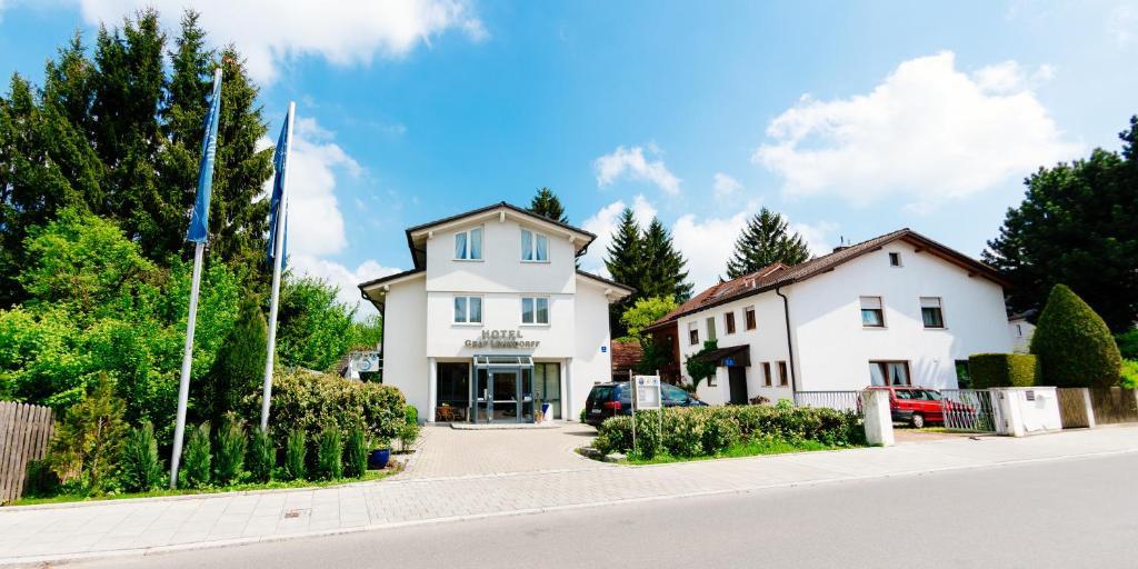Hotel Graf Lehndorff Zur Messe München Ngoại thất bức ảnh